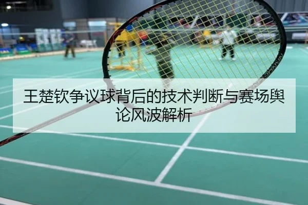 王楚钦争议球背后的技术判断与赛场舆论风波解析